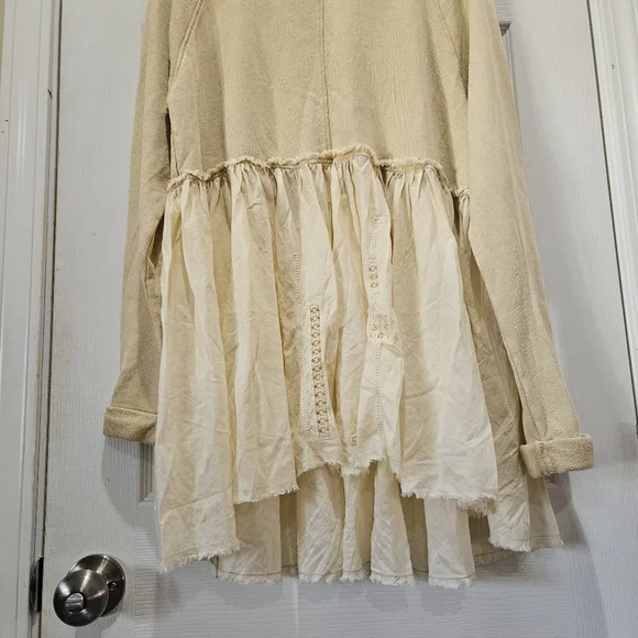 FREE PEOPLE Babydoll Pullover - Picture 5 of 11